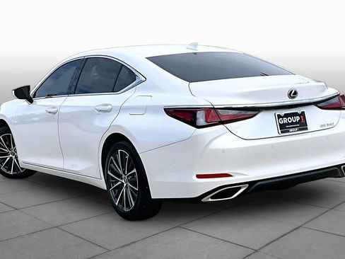Certified 2025 Lexus ES 350 w/ Premium Package FWD image 12