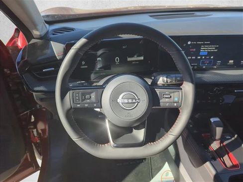 New 2026 Nissan Kicks SR FWD image 17