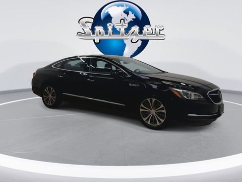 Used 2017 Buick LaCrosse Premium w/ Driver Confidence Package #2 image 7