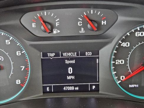 Used 2025 Chevrolet Malibu LT image 9