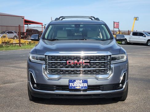 Used 2021 GMC Acadia Denali w/ Denali Technology Package image 2