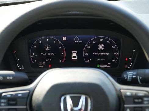 New 2025 Honda Accord SE image 25