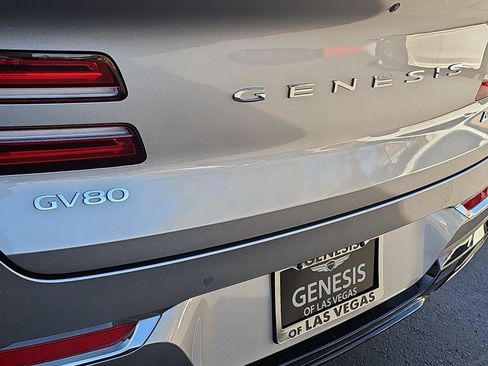 Certified 2023 Genesis GV80 2.5T w/ Prestige Package AWD/4WD image 11