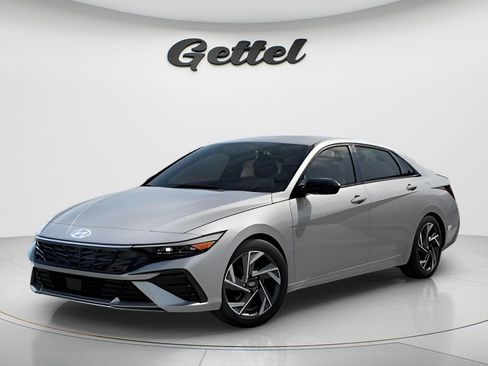 New 2026 Hyundai Elantra SEL Sport Premium FWD image 1