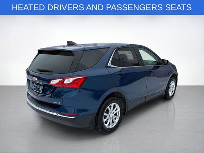 Used 2021 Chevrolet Equinox LT