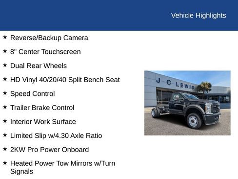 Used 2024 Ford F450 XL image 23