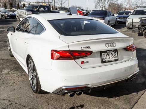 Used 2023 Audi S5 Premium Plus w/ Premium Plus Package image 46