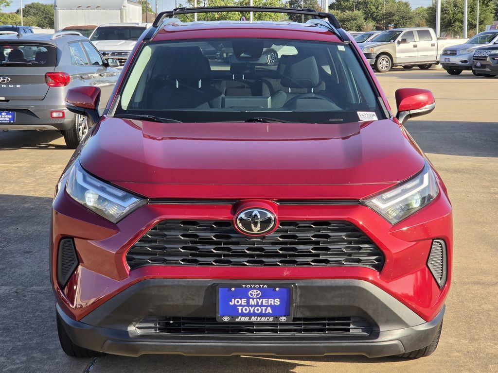 Used 2023 Toyota RAV4 XLE FWD image 3