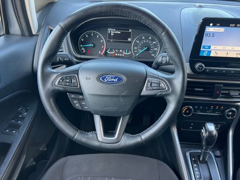 Used 2019 Ford EcoSport SE w/ SE Convenience Package image 14