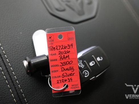 New 2026 RAM 3500 Laramie image 38