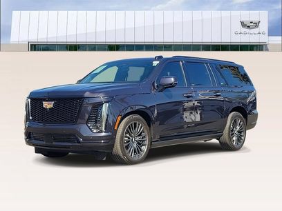 Certified 2025 Cadillac Escalade ESV Sport Platinum