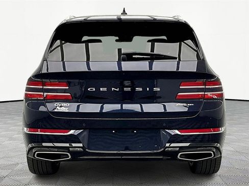 Used 2024 Genesis GV80 3.5T w/ Prestige Package image 4