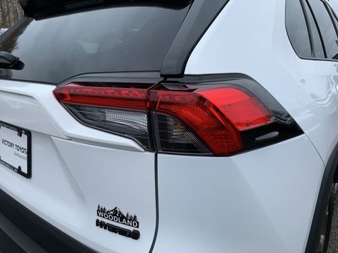Used 2023 Toyota RAV4 Woodland Edition image 30