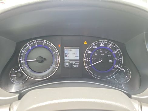 Used 2017 INFINITI QX50 2WD w/ Premium Package image 22