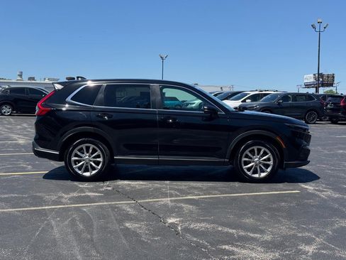Certified 2025 Honda CR-V EX-L image 3