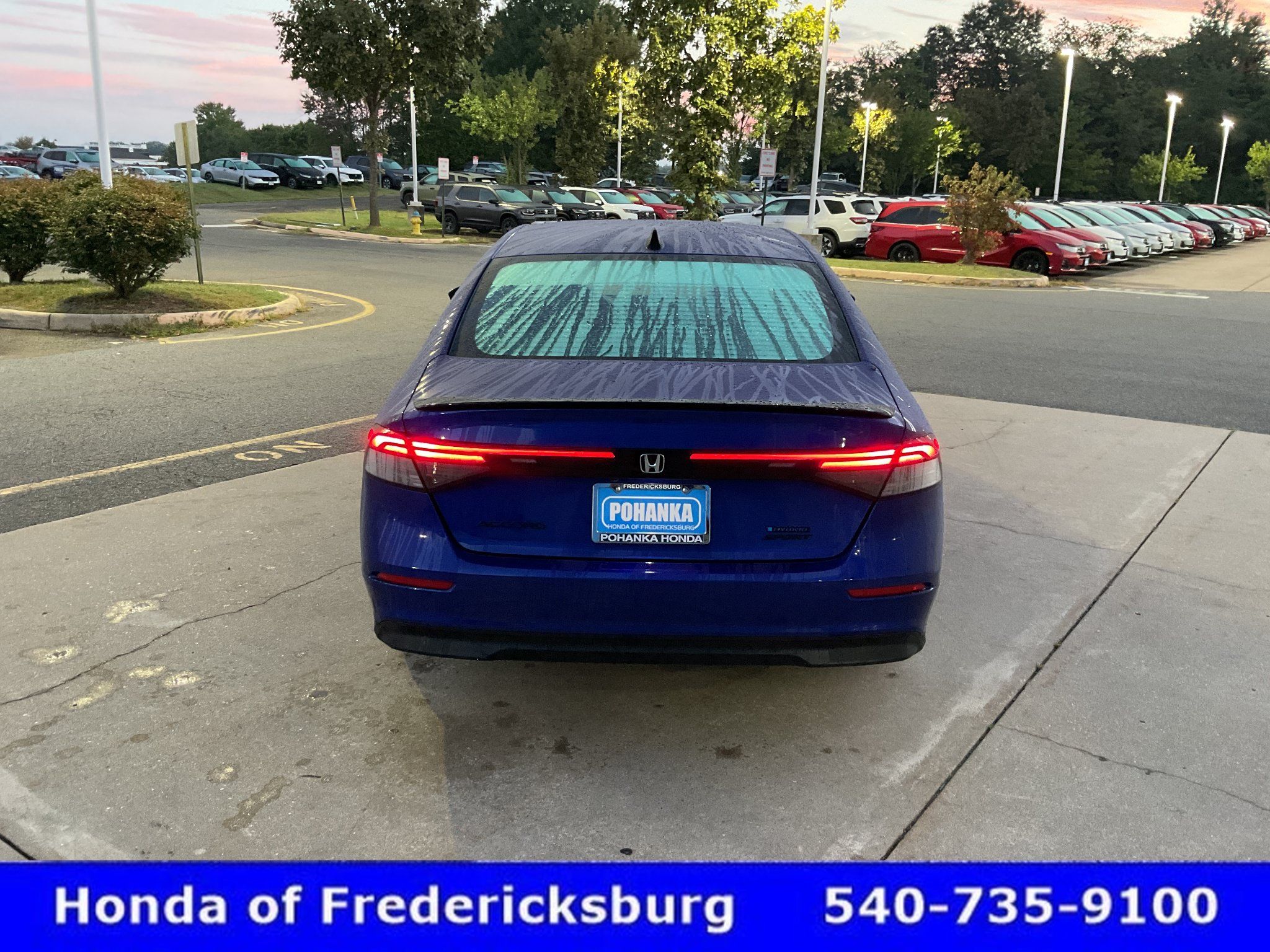 Used 2026 Honda Accord Sport image 5