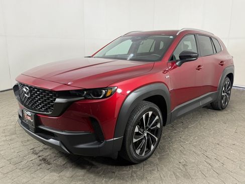 Used 2025 MAZDA CX-50 2.5 Hybrid w/ Premium Plus Pkg AWD/4WD image 3