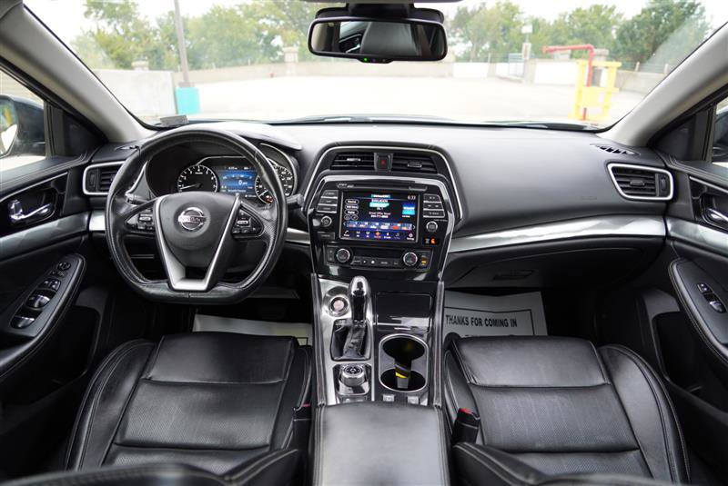 Used 2021 Nissan Maxima 3.5 SV w/ Floor Mat Group FWD image 43