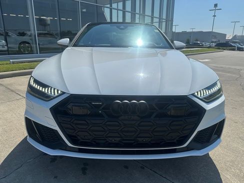 New 2025 Audi A7 3.0T Prestige image 2