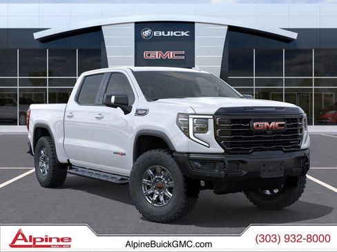 New 2026 GMC Sierra 1500 AT4X AWD/4WD image 7