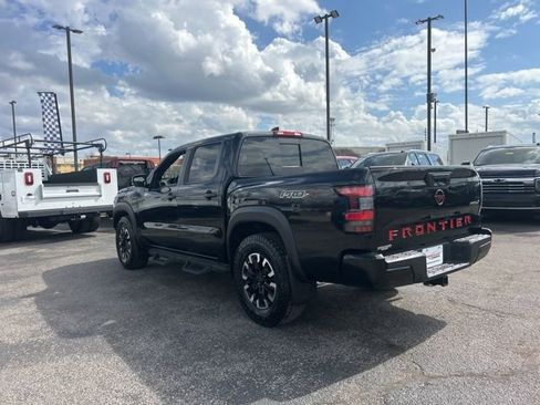 Used 2023 Nissan Frontier Pro-X w/ Tow Package image 5