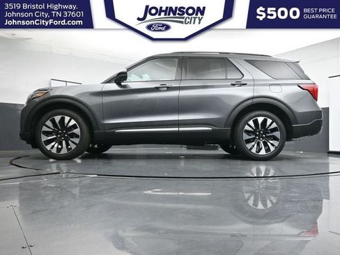 New 2026 Ford Explorer Platinum w/ LUX Leather Package AWD/4WD image 28