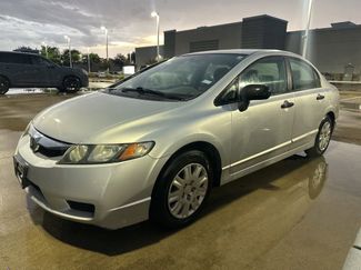Used 2010 Honda Civic DX-VP video 1