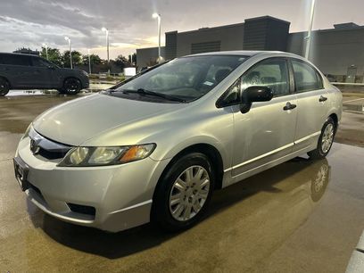 Used 2010 Honda Civic DX-VP