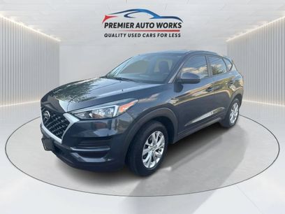 Used 2020 Hyundai Tucson SE w/ Cargo Package