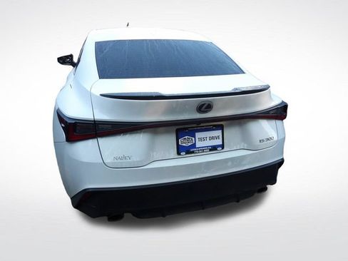 Used 2024 Lexus IS 300 F Sport RWD image 12