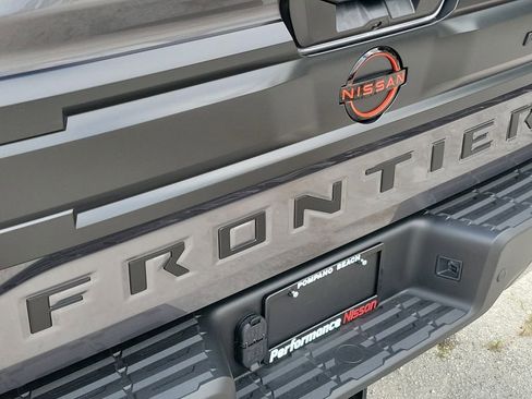 New 2026 Nissan Frontier PRO-4X image 10