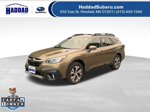 Used 2020 Subaru Outback Limited AWD/4WD image 1