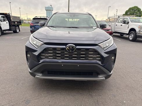 Used 2019 Toyota RAV4 Limited w/ All Weather Liner Package AWD/4WD image 5