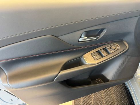 New 2026 Nissan Sentra SR w/ SR All Weather Package FWD image 13