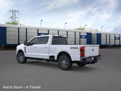 New 2026 Ford F250 Lariat image 4
