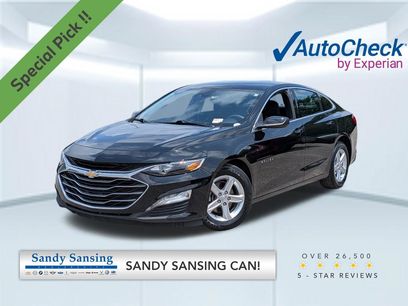 Used 2025 Chevrolet Malibu LT