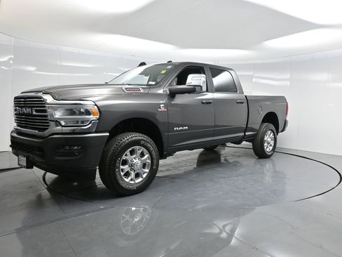 Used 2024 RAM 2500 Laramie w/ Safety Group image 88