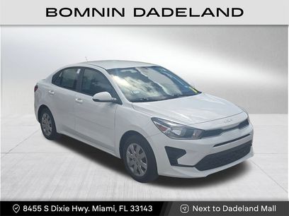 Used 2022 Kia Rio LX