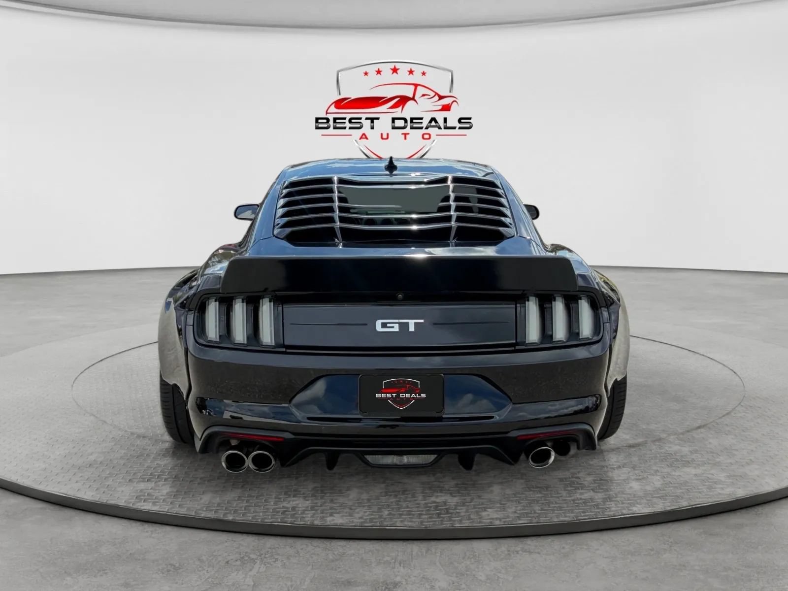 Used 2021 Ford Mustang GT RWD image 4