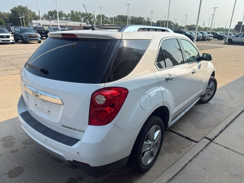 Used 2012 Chevrolet Equinox LTZ AWD/4WD image 11