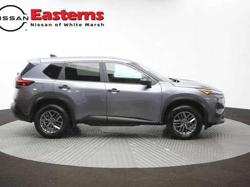 Used 2023 Nissan Rogue S AWD/4WD image 45