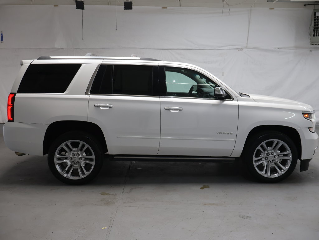 Used 2019 Chevrolet Tahoe Premier w/ Premier Plus Edition AWD/4WD image 8