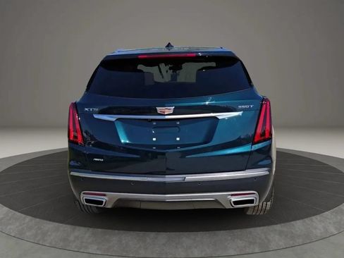 Used 2025 Cadillac XT5 Premium Luxury w/ LPO, Floor Liner Package AWD/4WD image 5