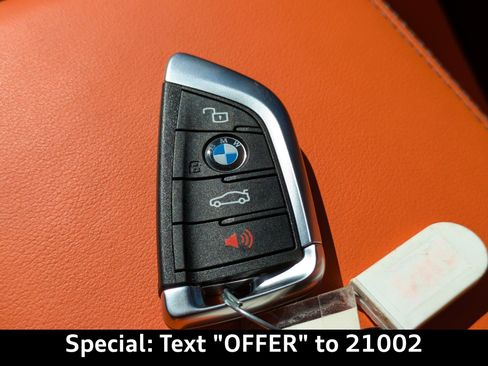 Used 2025 BMW M3 w/ M Carbon Exterior Package image 36