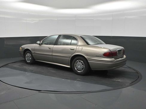 Used 2002 Buick Le Sabre Custom FWD image 5