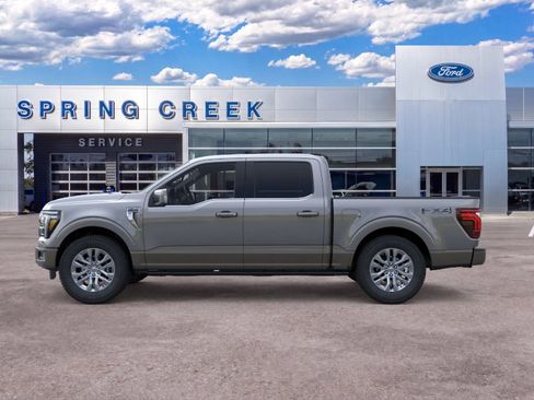 New 2026 Ford F150 King Ranch w/ Equipment Group 601A High AWD/4WD image 2