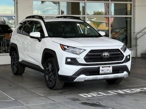 Certified 2024 Toyota RAV4 Adventure image 7