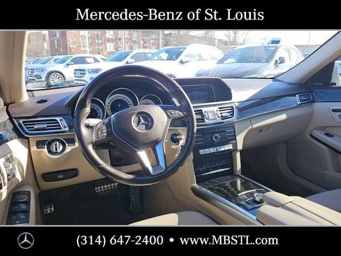 Used 2016 Mercedes-Benz E 350 E 350 image 15