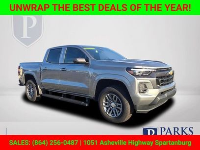 New 2025 Chevrolet Colorado LT w/ LT Convenience Package