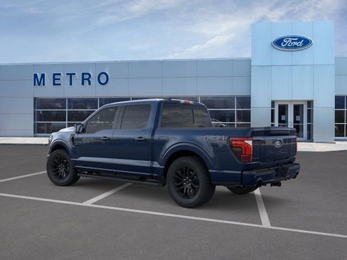 New 2026 Ford F150 Lariat w/ Equipment Group 501A Mid AWD/4WD image 5